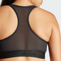 Áo bra tập luyện adidas Medium Support Hyperglam PowerReact Nữ - IS4503
