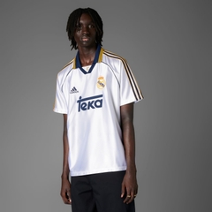 Áo jersey bóng đá adidas Sân nhà Real Madrid 99/00 Nam - JJ3801