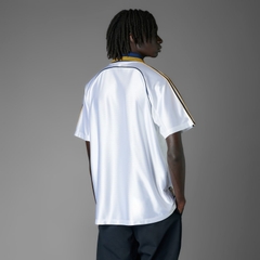 Áo jersey bóng đá adidas Sân nhà Real Madrid 99/00 Nam - JJ3801