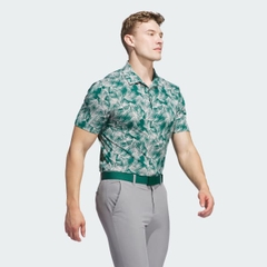 Áo Polo golf adidas in hoạ tiết Ultimate365 Nam - IW1409