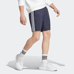 Quần short adidas Chelsea 3 Sọc Essentials AEROREADY Nam - IC1485