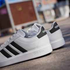 Giày thời trang adidas Grand Court CloudFoam Comfort Nam - GW9195