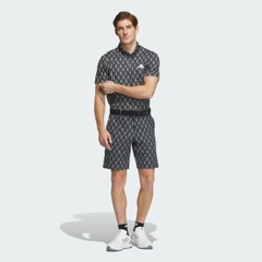 Quần short golf adidas phủ hoạ tiết Nam - IN9028