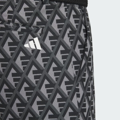 Quần short golf adidas phủ hoạ tiết Nam - IN9028