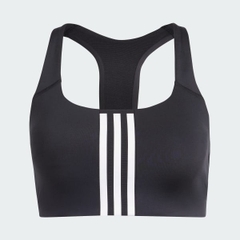 Áo bra adidas Powerimpact Training Medium-Support 3 sọc Nữ - IQ3369