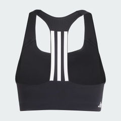 Áo bra adidas Powerimpact Training Medium-Support 3 sọc Nữ - IQ3369