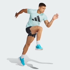 Áo T-shirt chạy bộ adidas Brand Love Nam - IL2208