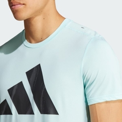 Áo T-shirt chạy bộ adidas Brand Love Nam - IL2208
