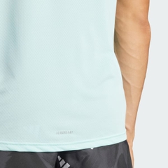 Áo T-shirt chạy bộ adidas Brand Love Nam - IL2208