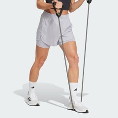 Quần short tập luyện adidas 2 trong 1 Minimal Made for Training AEROREADY Nữ - IX1008