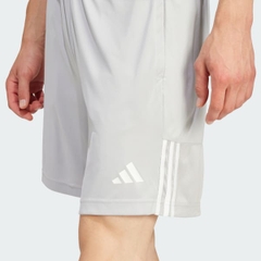 Quần short adidas Sereno AEROREADY Cut 3 sọc Nam - IR9741