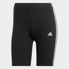 Quần Bike Short adidas Essentials 3 Sọc Nữ - GR3866