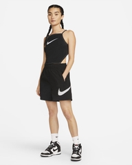 Quần Nike ASWNSW ESSNTL WVN HR SHORT HBR Nữ  DM6740-010