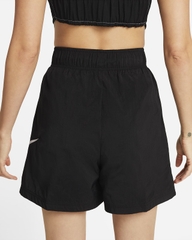 Quần short Nữ Nike ESSNTL WVN HR short HBR DM6740-010