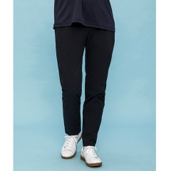 Quần gió le coq sportif Nữ QMWVJD33V-BK