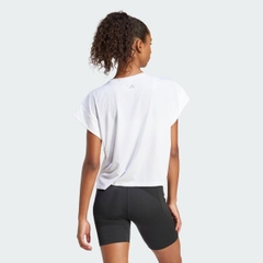 Áo T-shirt tập luyện adidas Studio Nữ - IS2978