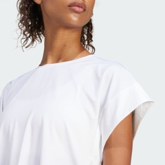 Áo T-shirt tập luyện adidas Studio Nữ - IS2978