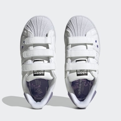 Giày trẻ em adidas Superstar Unisex - HQ4290