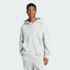 Áo hoodie Nam adidas Lounge French Terry Full Zip - IQ3425