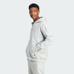 Áo hoodie Nam adidas Lounge French Terry Full Zip - IQ3425