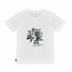 Áo thun le coq sportif Nam - QLMVHA03-WHT