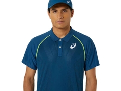 Áo Polo tennis/pickleball ASICS Nam MEN MATCH ACTIBREEZE POLO-SHIRT 2041A299.412