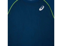 Áo T-shirt tennis/pickleball ASICS Nam MEN MATCH ACTIBREEZE SS TOP 2041A298.412