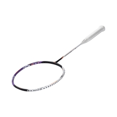 Vợt (Khung vợt) cầu lông Li-Ning Halbertec 5000 (3U) White Purple AYPT373-3