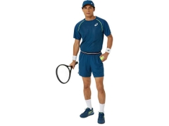 Áo T-shirt tennis/pickleball ASICS Nam MEN MATCH ACTIBREEZE SS TOP 2041A298.412