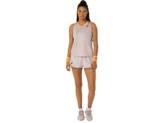 Áo Tank Top tennis/pickleball ASICS Nữ WOMEN MATCH ACTIBREEZE TANK 2042A316.704