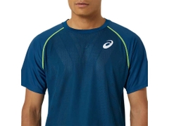 Áo T-shirt tennis/pickleball ASICS Nam MEN MATCH ACTIBREEZE SS TOP 2041A298.412