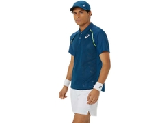 Áo Polo tennis/pickleball ASICS Nam MEN MATCH ACTIBREEZE POLO-SHIRT 2041A299.412