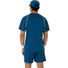 Áo T-shirt tennis/pickleball ASICS Nam MEN MATCH ACTIBREEZE SS TOP 2041A298.412