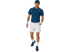 Áo Polo tennis/pickleball ASICS Nam MEN MATCH ACTIBREEZE POLO-SHIRT 2041A299.412