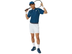 Áo Polo tennis/pickleball ASICS Nam MEN MATCH ACTIBREEZE POLO-SHIRT 2041A299.412