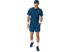 Áo T-shirt tennis/pickleball ASICS Nam MEN MATCH ACTIBREEZE SS TOP 2041A298.412