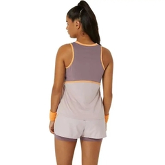 Áo Tank Top tennis/pickleball ASICS Nữ WOMEN MATCH ACTIBREEZE TANK 2042A316.704