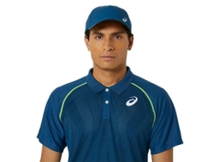 Áo Polo tennis/pickleball ASICS Nam MEN MATCH ACTIBREEZE POLO-SHIRT 2041A299.412