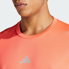 Áo T-shirt tập luyện adidas HEAT.RDY Designed for Training Nam - IS3737