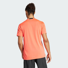 Áo T-shirt tập luyện adidas HEAT.RDY Designed for Training Nam - IS3737
