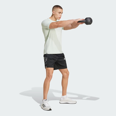 Quần short tập luyện adidas Camo Train Essentials Nam - IS6148