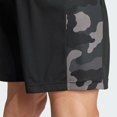 Quần short tập luyện adidas Camo Train Essentials Nam - IS6148