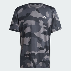 Áo T-shirt tập luyện adidas Camo Train Essentials Nam - IS6153