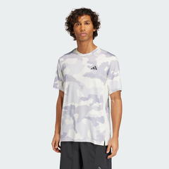 Áo T-shirt tập luyện adidas Camo Train Essentials Nam - IW8492
