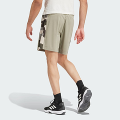 Quần short tập luyện adidas Camo Train Essentials Nam - IW8506
