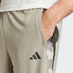 Quần short tập luyện adidas Camo Train Essentials Nam - IW8506