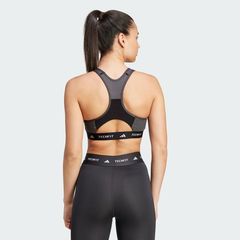 Áo bra tập luyện adidas Colorblock Medium Support Techfit Nữ - IX3286