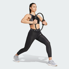 Áo bra tập luyện adidas Colorblock Medium Support Techfit Nữ - IX3286