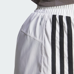 Quần short tập luyện adidas Pacer cạp cao Nữ - IS2171