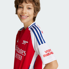 Áo jersey bóng đá adidas Sân Nhà Arsenal 24/25 Bé Trai - IS8141